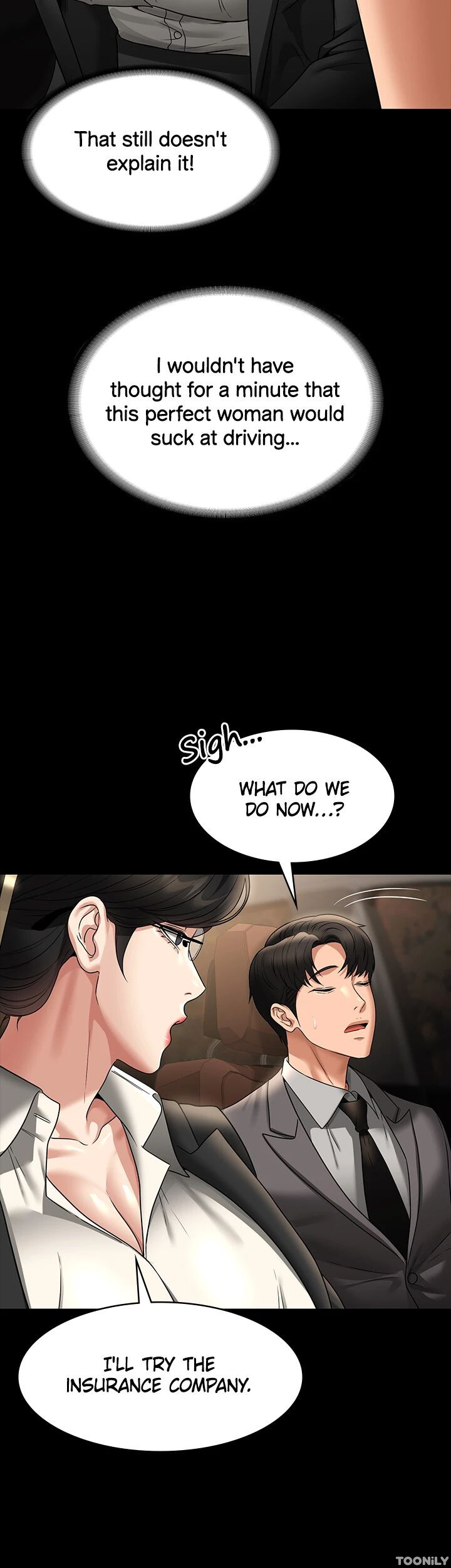 Supervisor Access Chapter 89 - Manhwa18.com