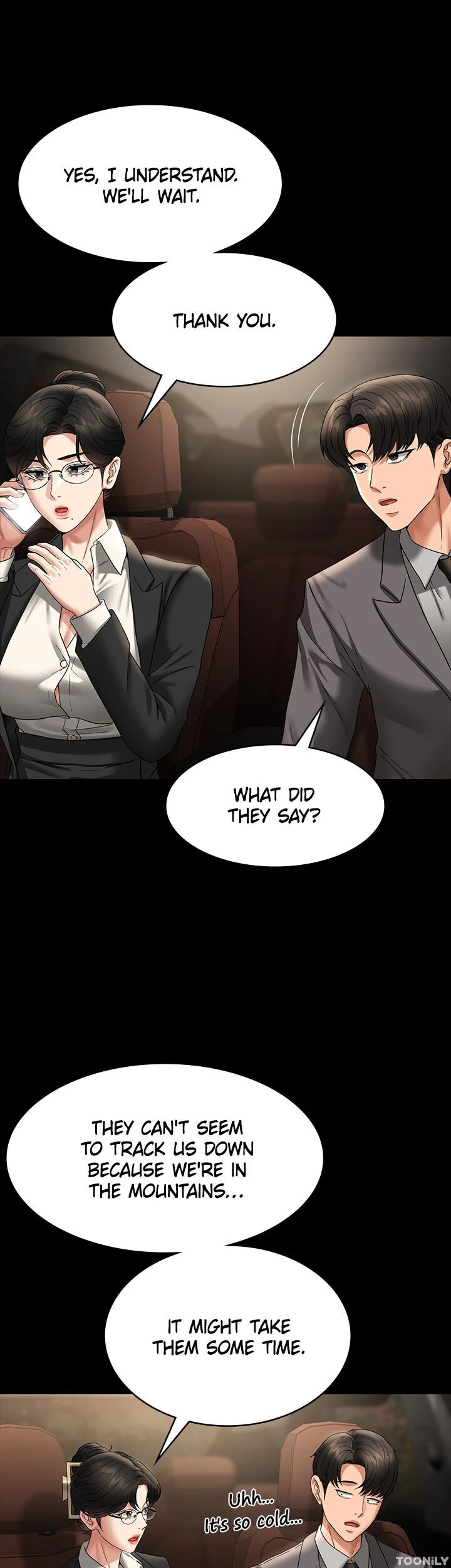 Supervisor Access Chapter 89 - Manhwa18.com