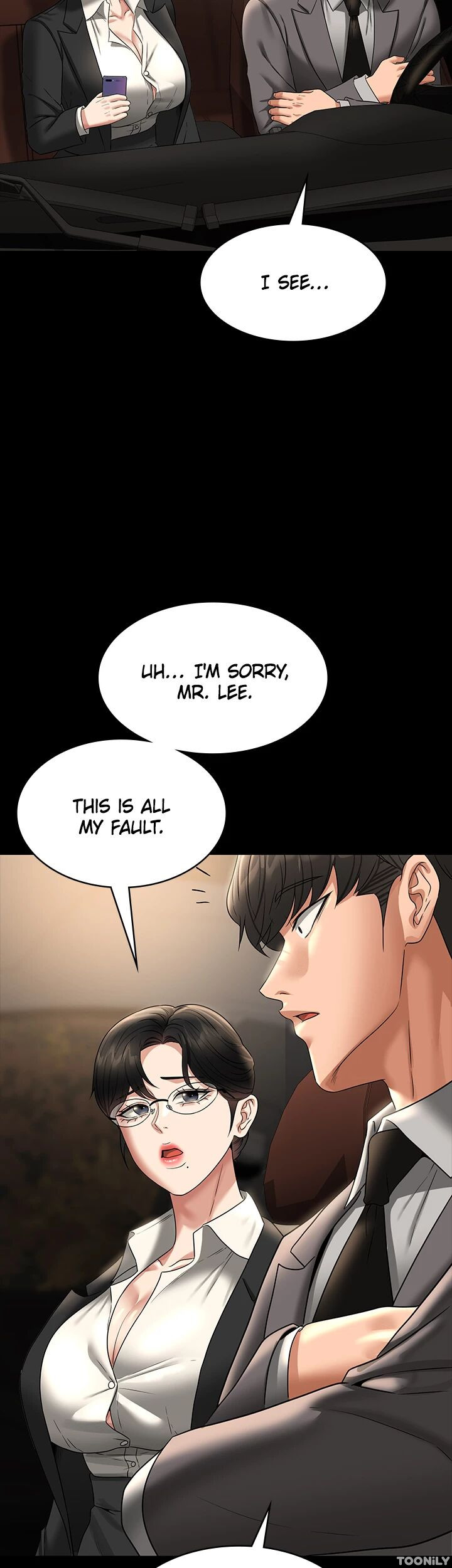 Supervisor Access Chapter 89 - Manhwa18.com