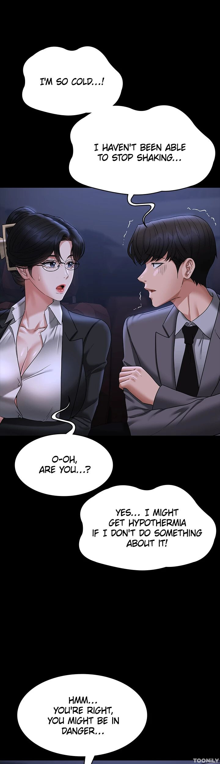 Supervisor Access Chapter 89 - Manhwa18.com