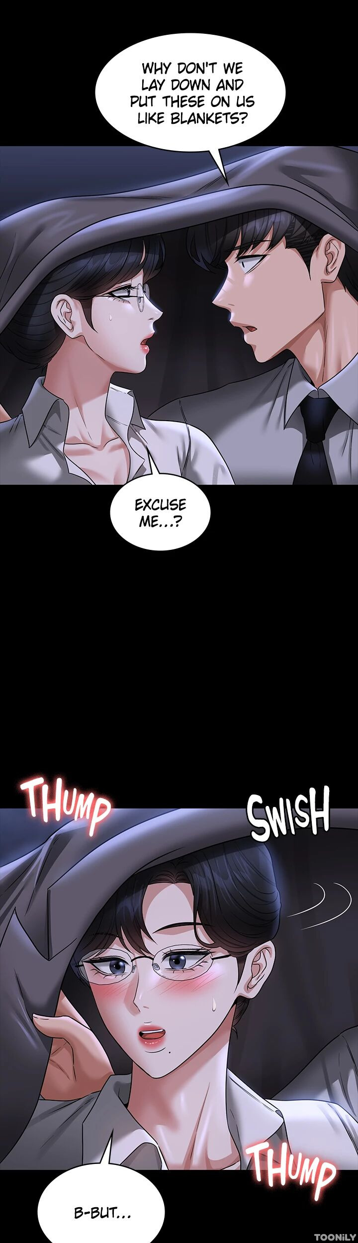 Supervisor Access Chapter 89 - Manhwa18.com