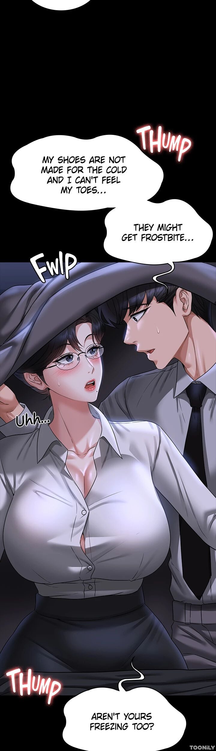 Supervisor Access Chapter 89 - Manhwa18.com