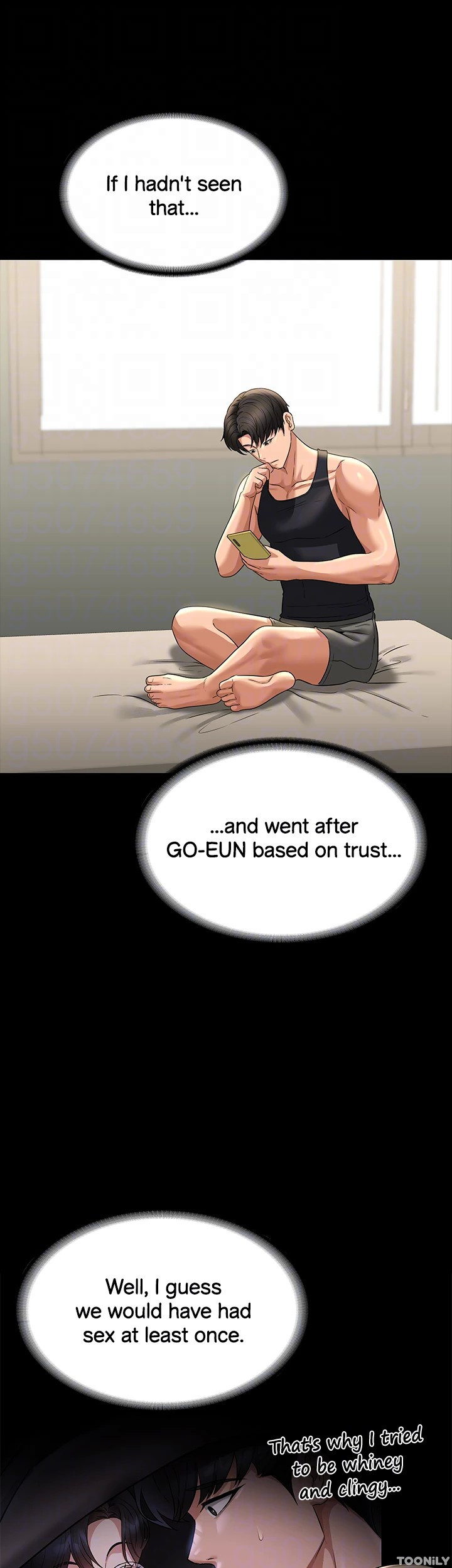 Supervisor Access Chapter 90 - Manhwa18.com