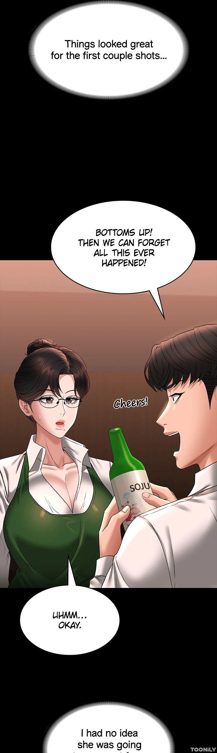 Supervisor Access Chapter 90 - Manhwa18.com