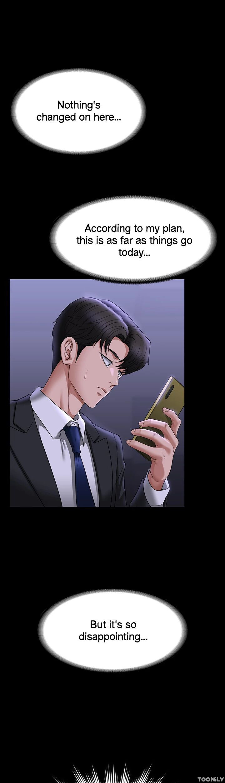 Supervisor Access Chapter 90 - Manhwa18.com