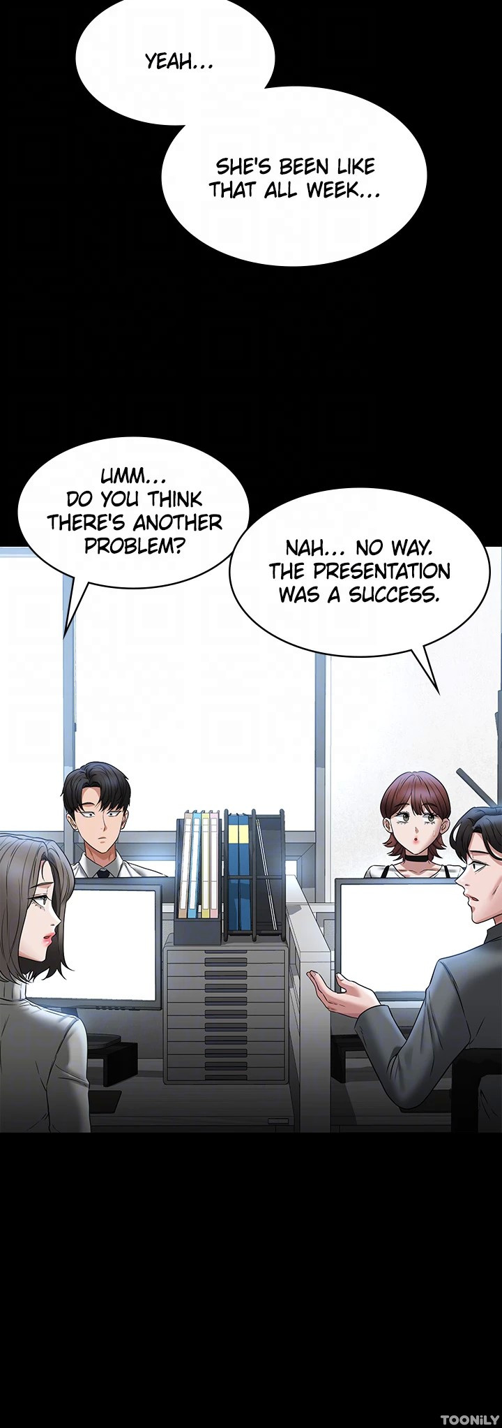 Supervisor Access Chapter 91 - Manhwa18.com