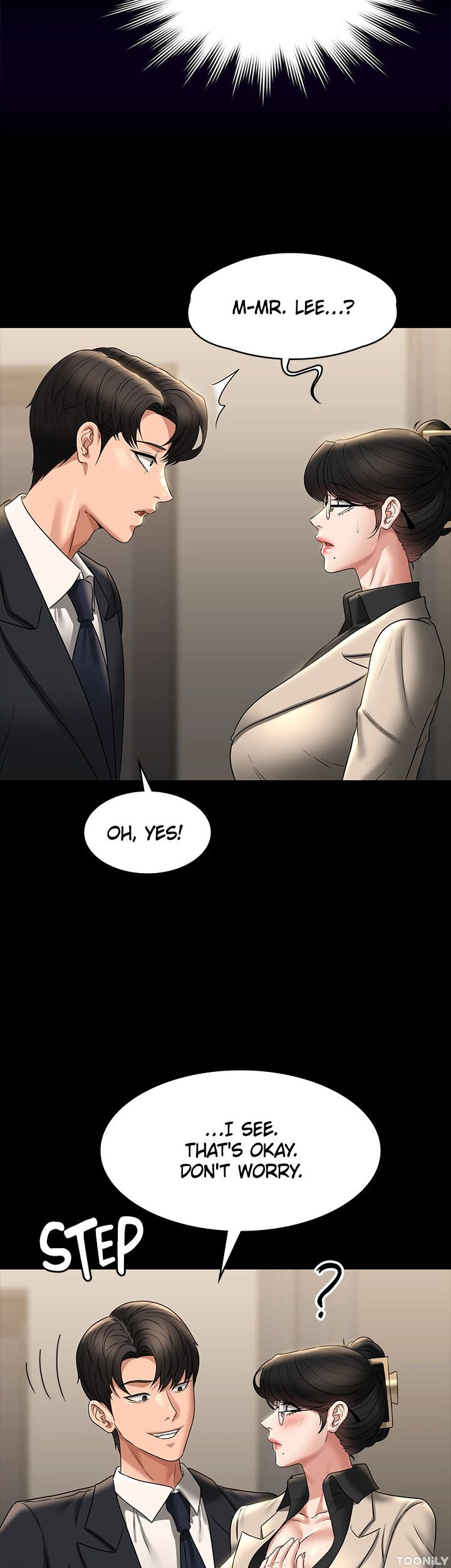 Supervisor Access Chapter 92 - Manhwa18.com