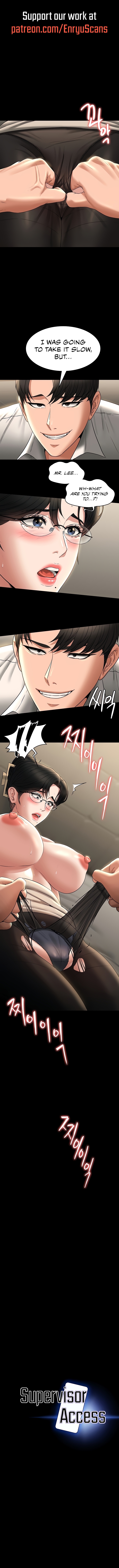 Supervisor Access Chapter 93 - Manhwa18.com