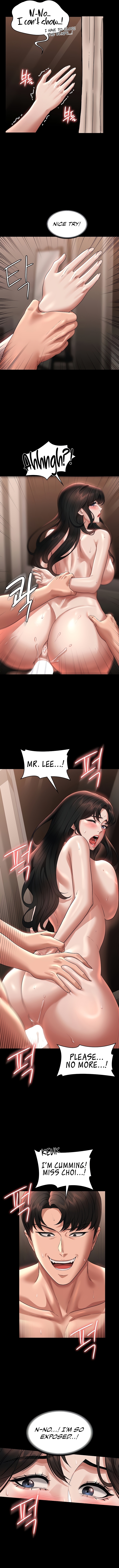 Supervisor Access Chapter 95 - Manhwa18.com