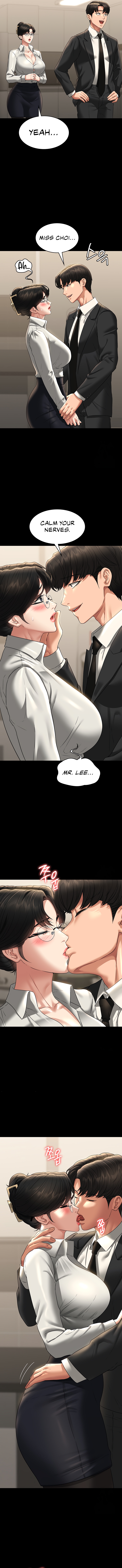 Supervisor Access Chapter 98 - Manhwa18.com