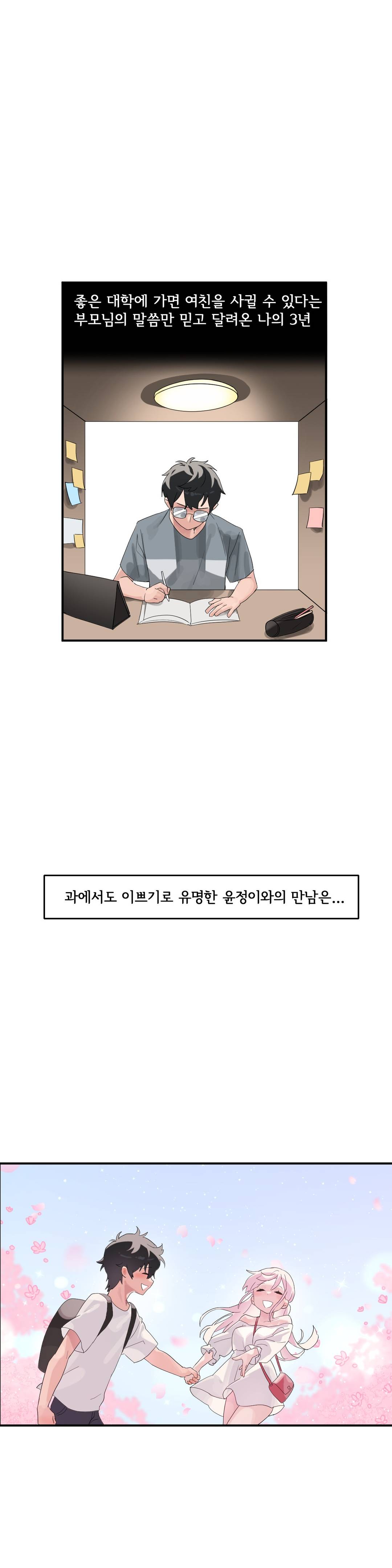 Shimiken Raw Chapter 1 - Manhwa18.com