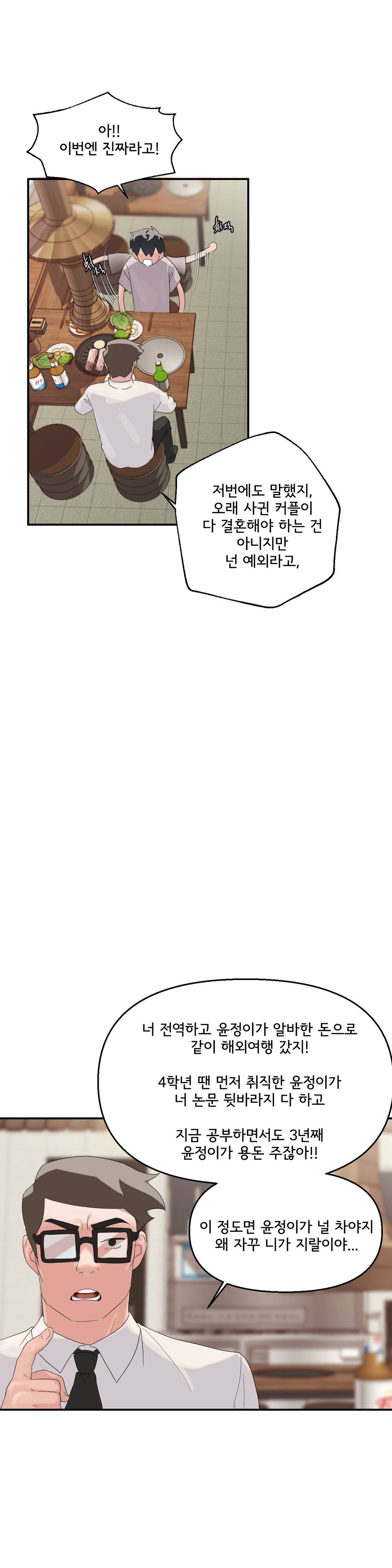 Shimiken Raw Chapter 1 - Manhwa18.com