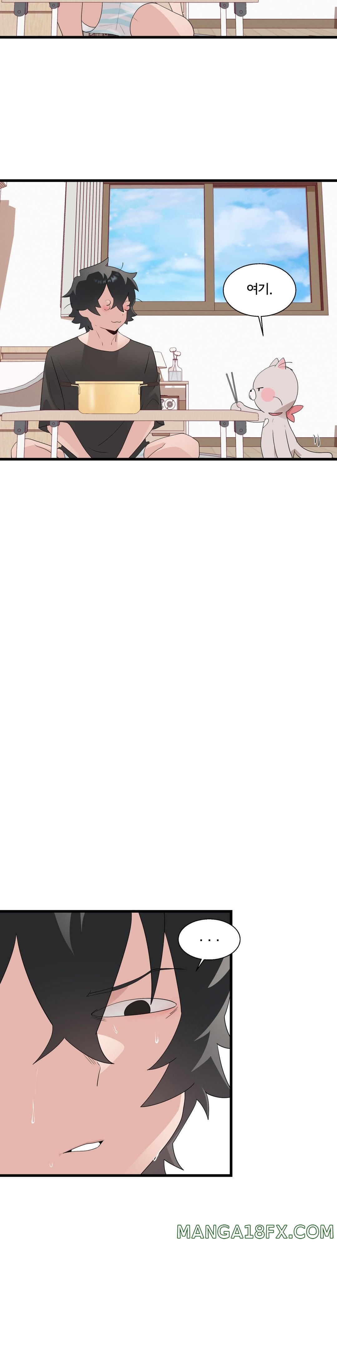 Shimiken Raw Chapter 10 - Manhwa18.com