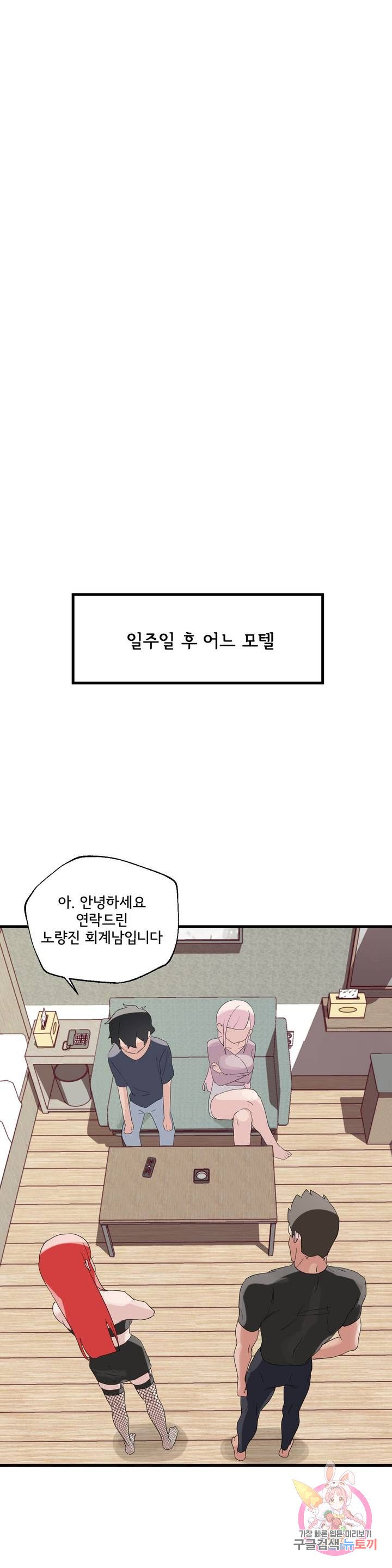 Shimiken Raw Chapter 2 - Manhwa18.com