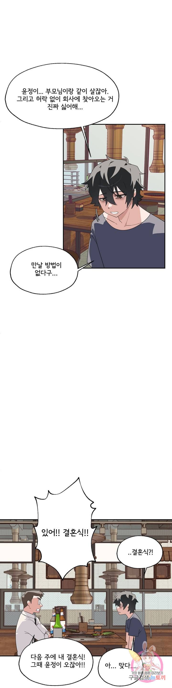 Shimiken Raw Chapter 3 - Manhwa18.com