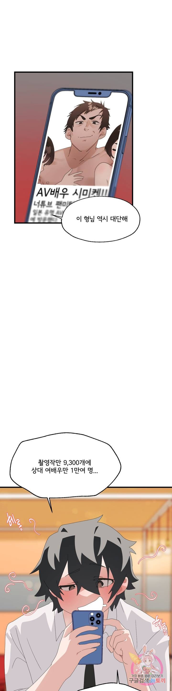 Shimiken Raw Chapter 4 - Manhwa18.com