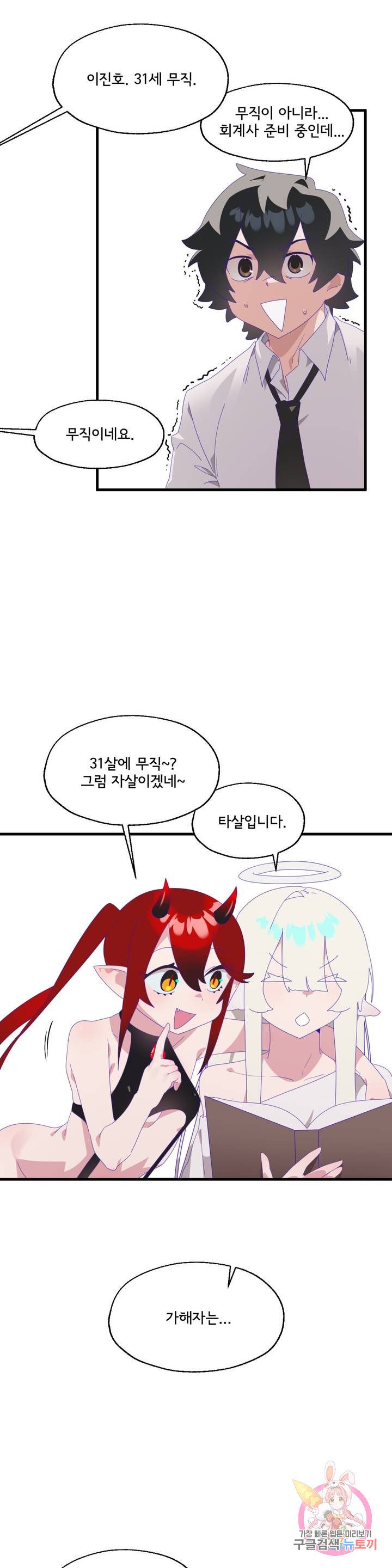 Shimiken Raw Chapter 6 - Manhwa18.com