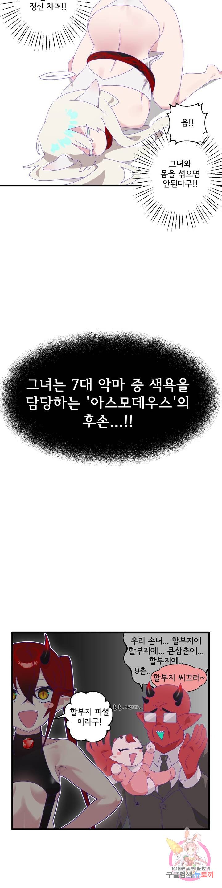 Shimiken Raw Chapter 6 - Manhwa18.com