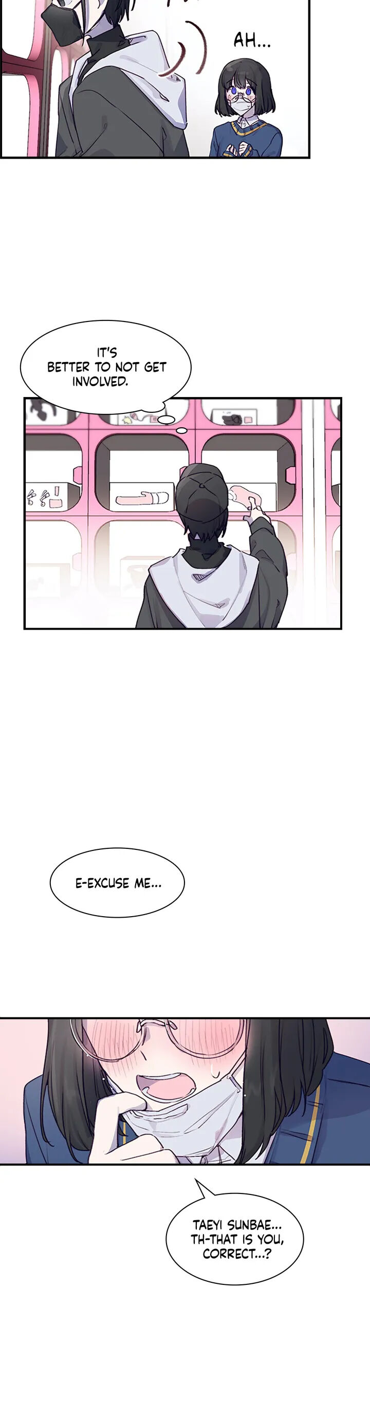 TOY XX BOX Chapter 1 - Manhwa18.com