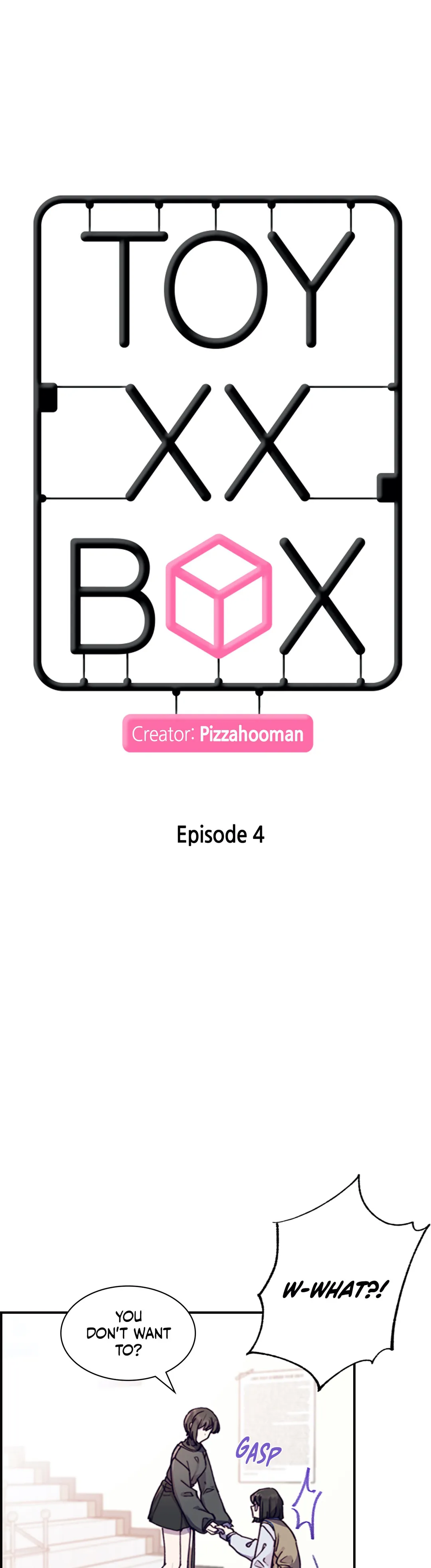 TOY XX BOX Chapter 4 - Manhwa18.com