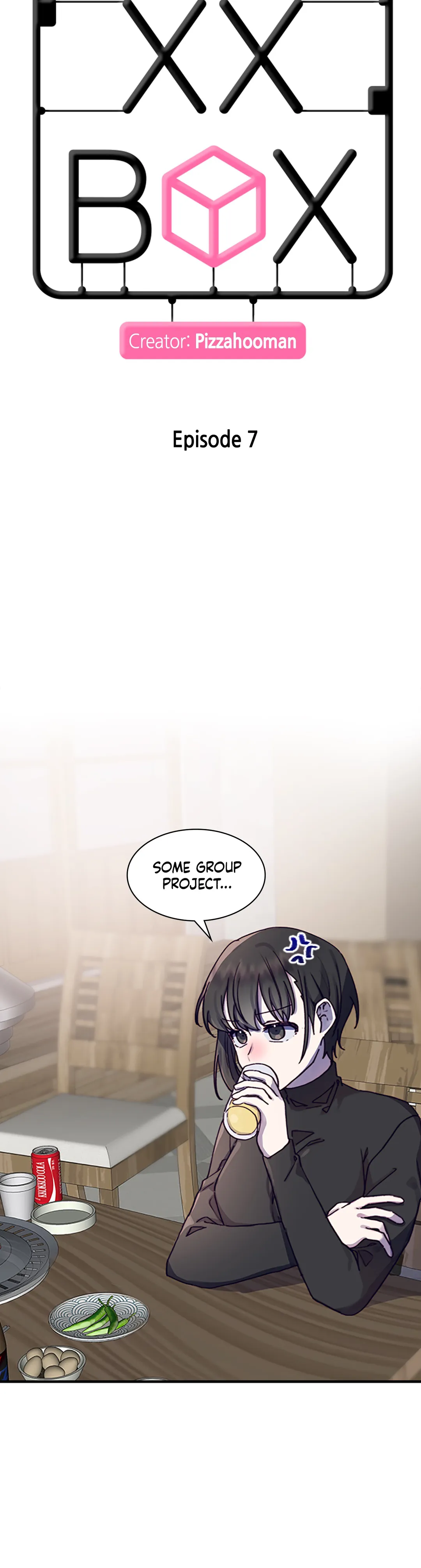 TOY XX BOX Chapter 7 - Manhwa18.com