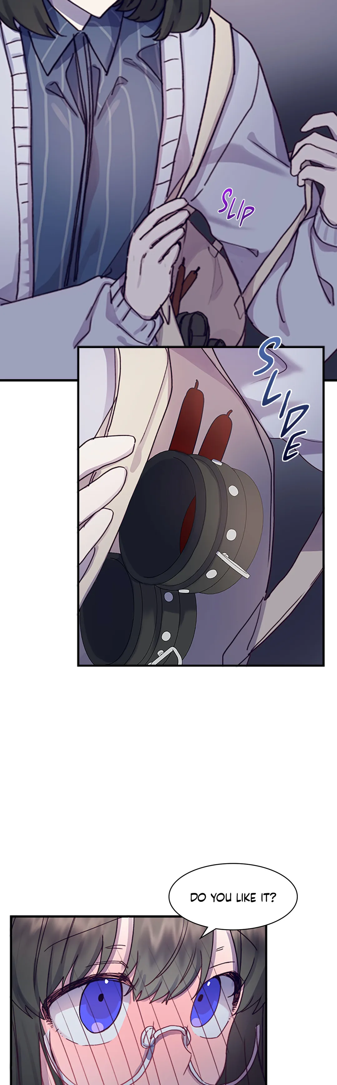 TOY XX BOX Chapter 7 - Manhwa18.com