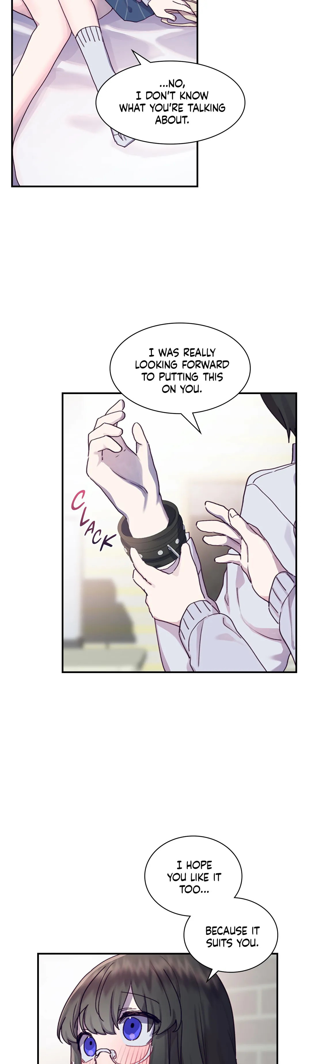 TOY XX BOX Chapter 7 - Manhwa18.com