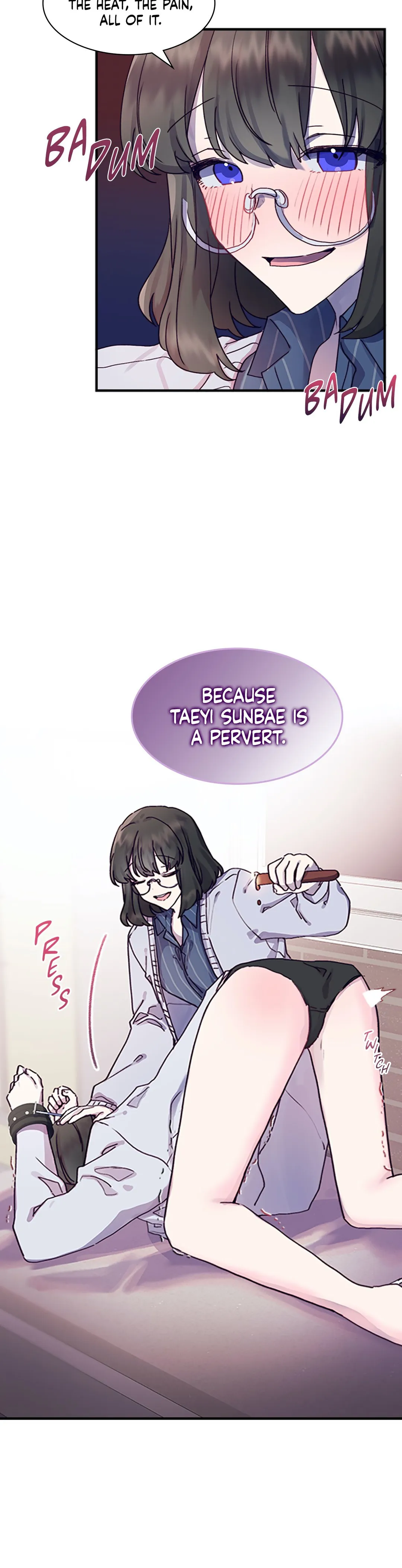 TOY XX BOX Chapter 7 - Manhwa18.com