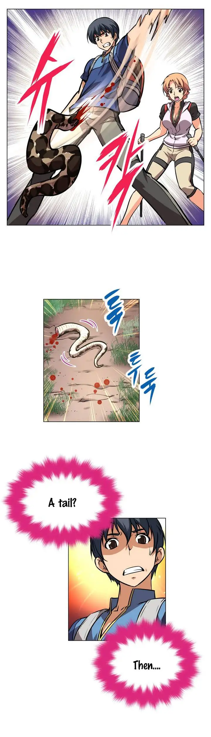 Brawling Go! Chapter 1 - Manhwa18.com