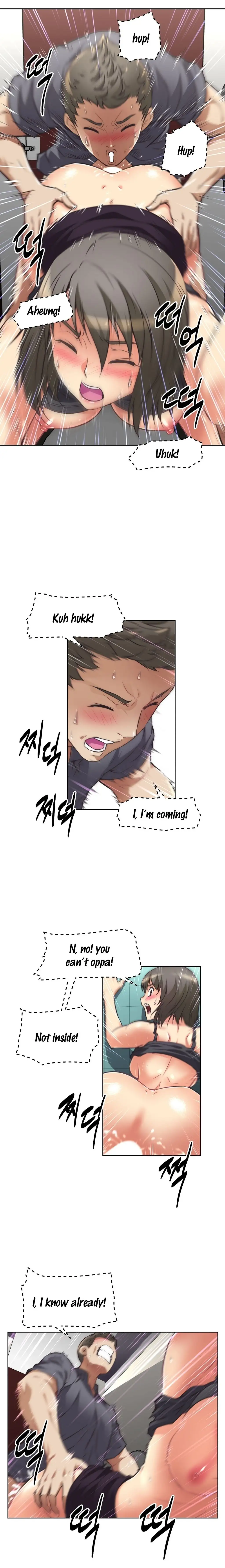 Brawling Go! Chapter 10 - Manhwa18.com