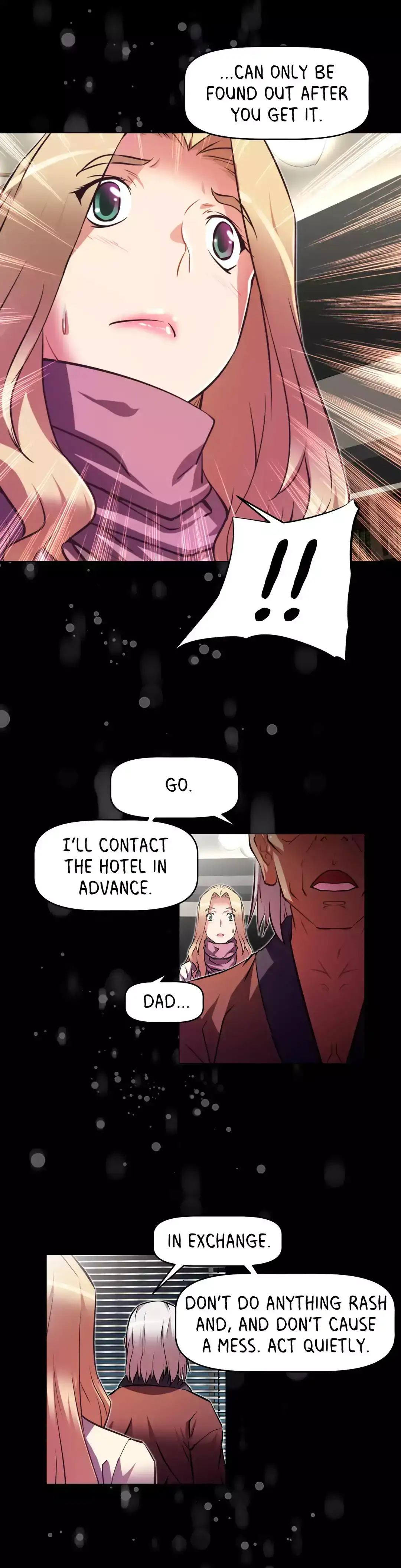 Brawling Go! Chapter 101 - Manhwa18.com