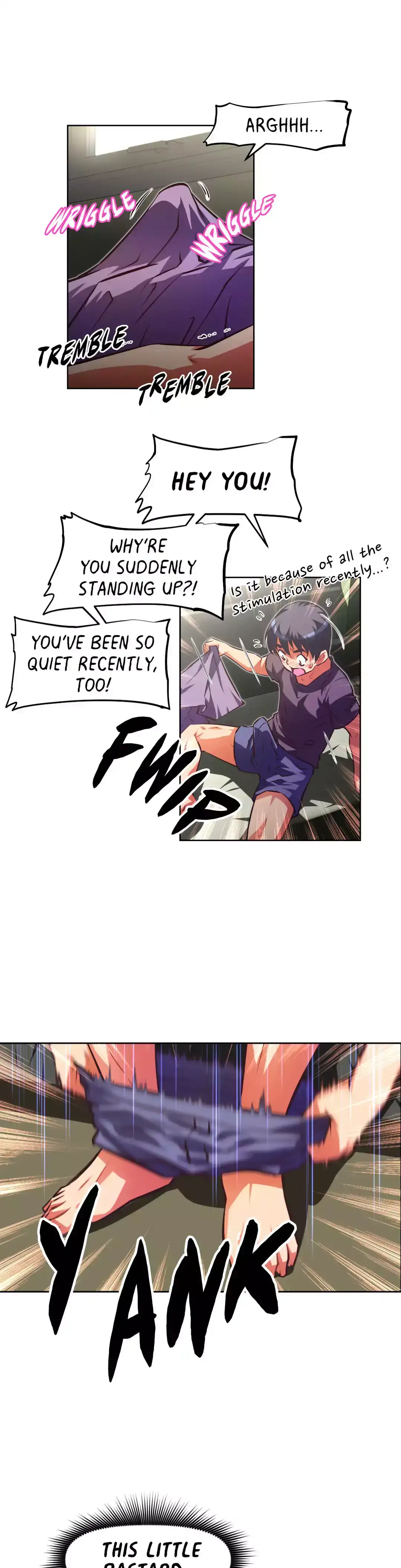 Brawling Go! Chapter 102 - Manhwa18.com