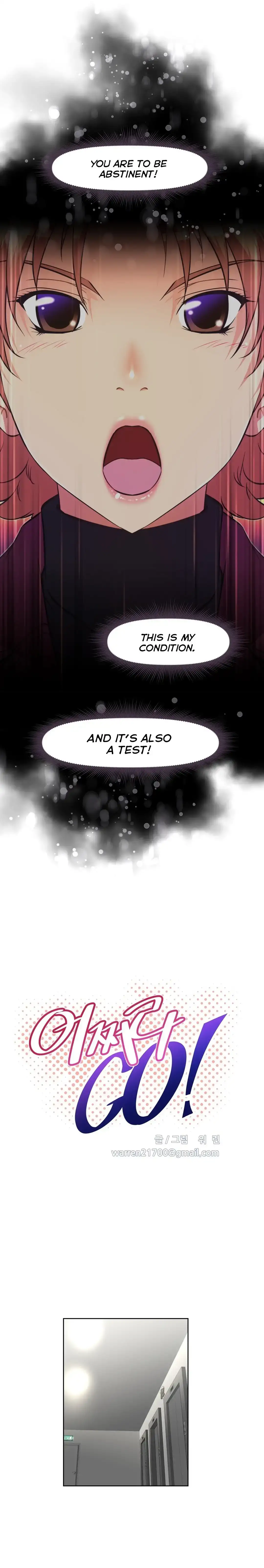 Brawling Go! Chapter 107 - Manhwa18.com