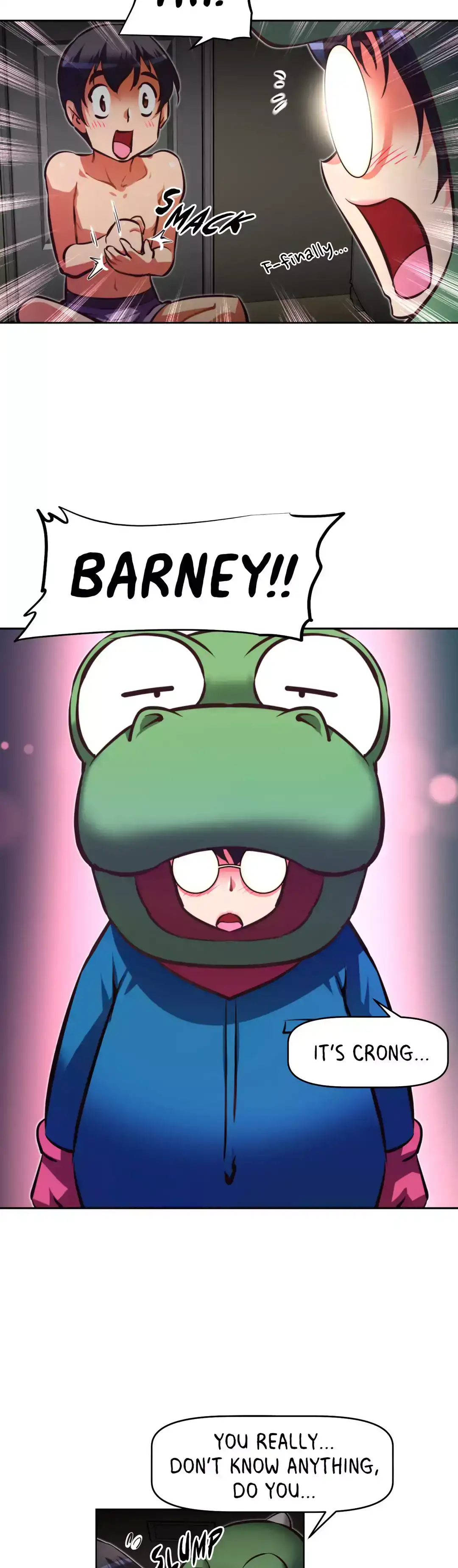 Brawling Go! Chapter 108 - Manhwa18.com