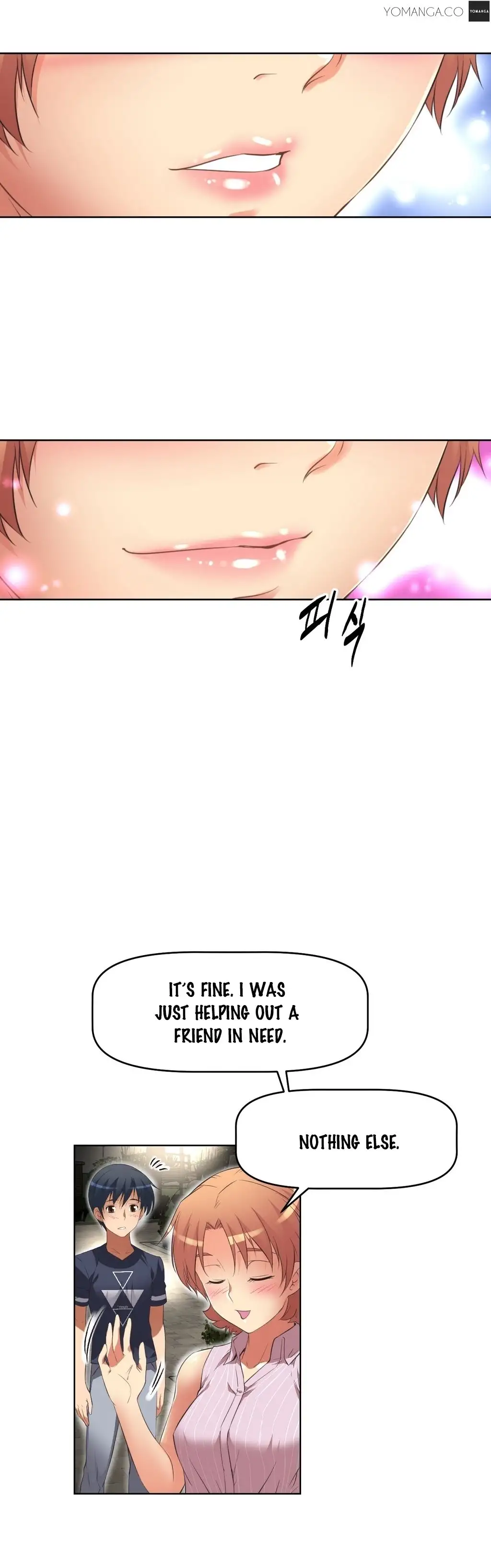 Brawling Go! Chapter 11 - Manhwa18.com