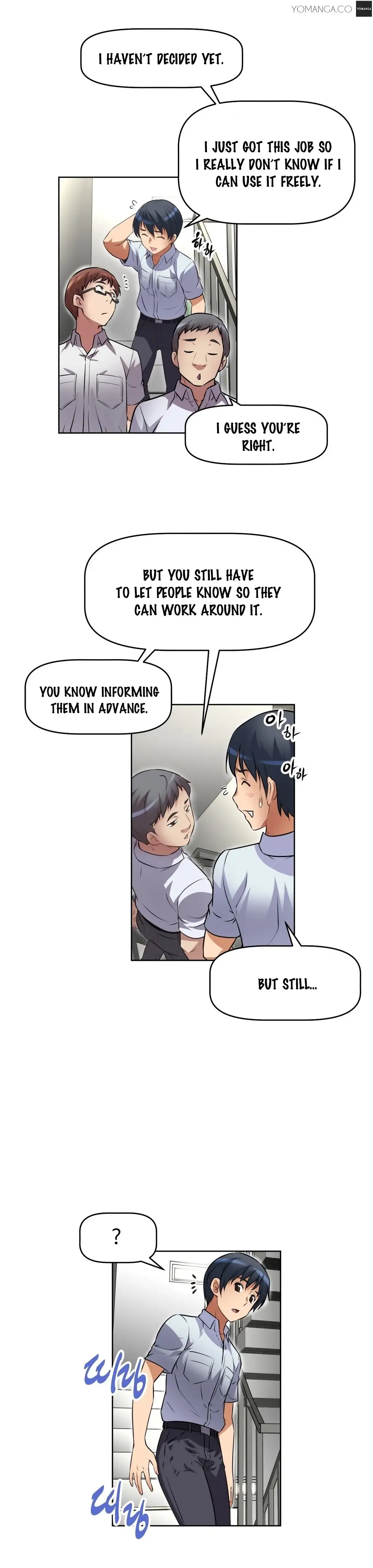 Brawling Go! Chapter 11 - Manhwa18.com