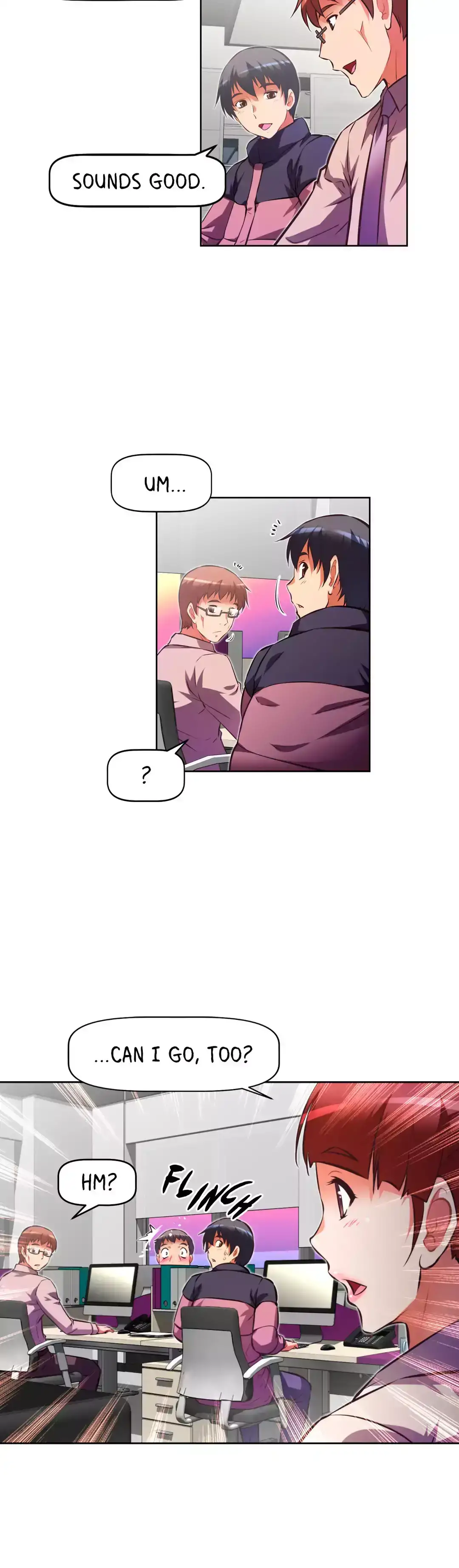 Brawling Go! Chapter 113 - Manhwa18.com