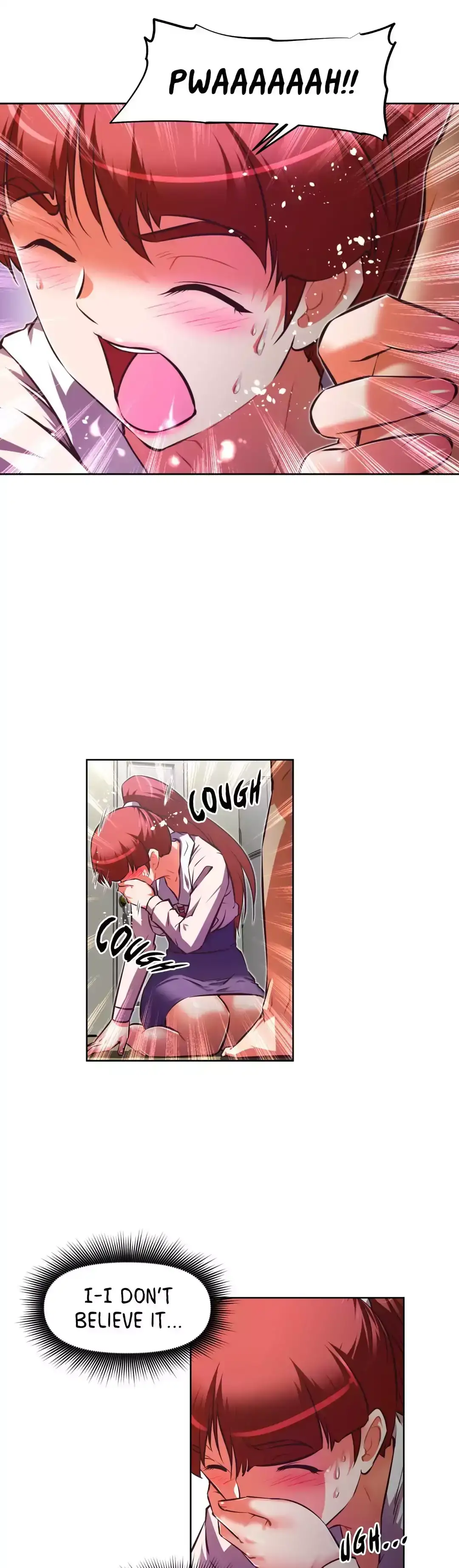 Brawling Go! Chapter 117 - Manhwa18.com