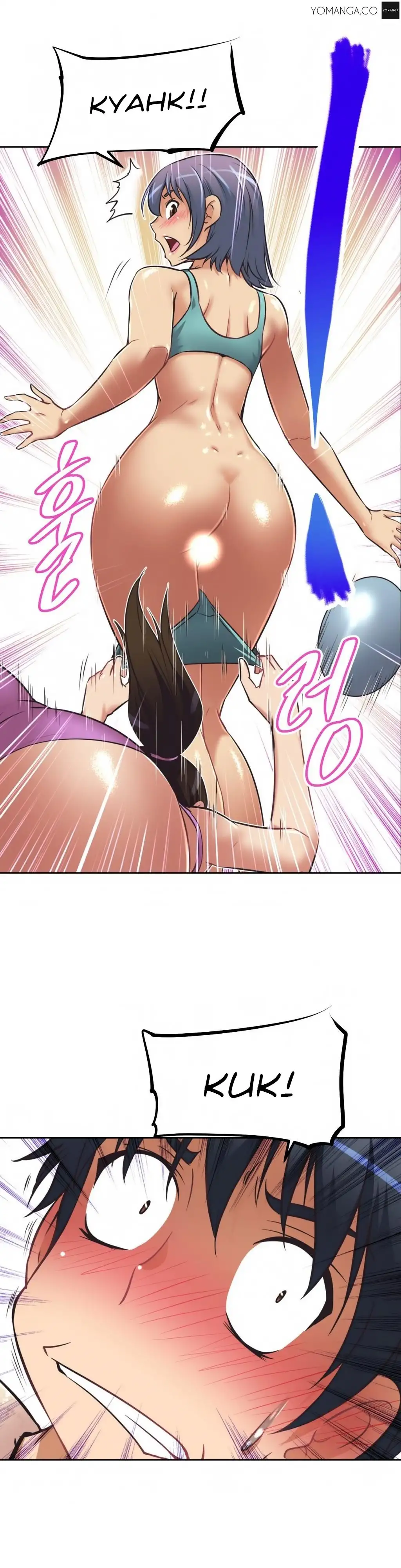 Brawling Go! Chapter 12 - Manhwa18.com