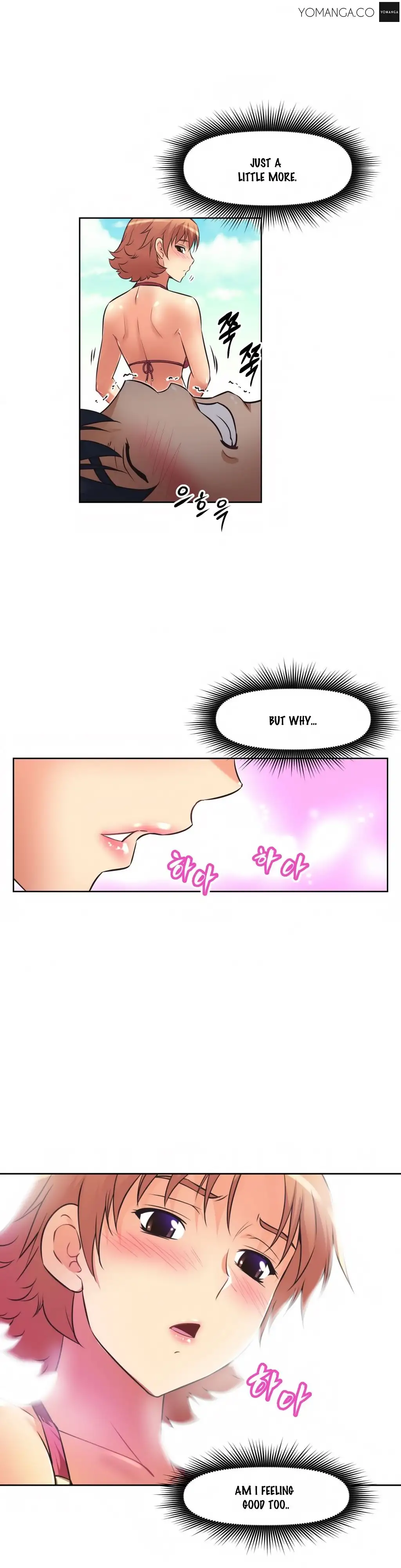 Brawling Go! Chapter 13 - Manhwa18.com