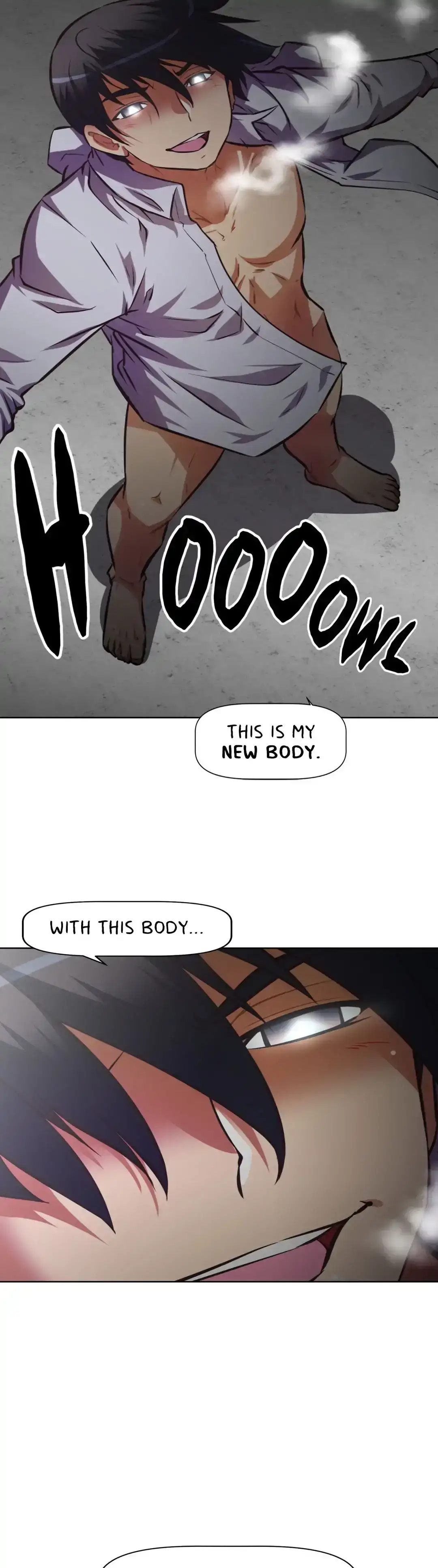 Brawling Go! Chapter 135 - Manhwa18.com