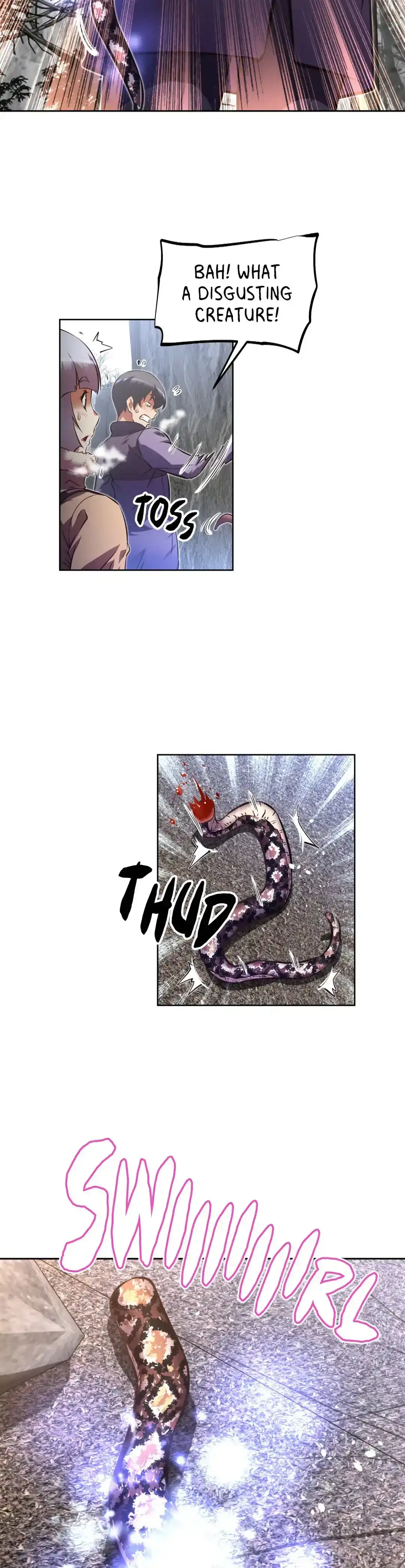 Brawling Go! Chapter 137 - Manhwa18.com