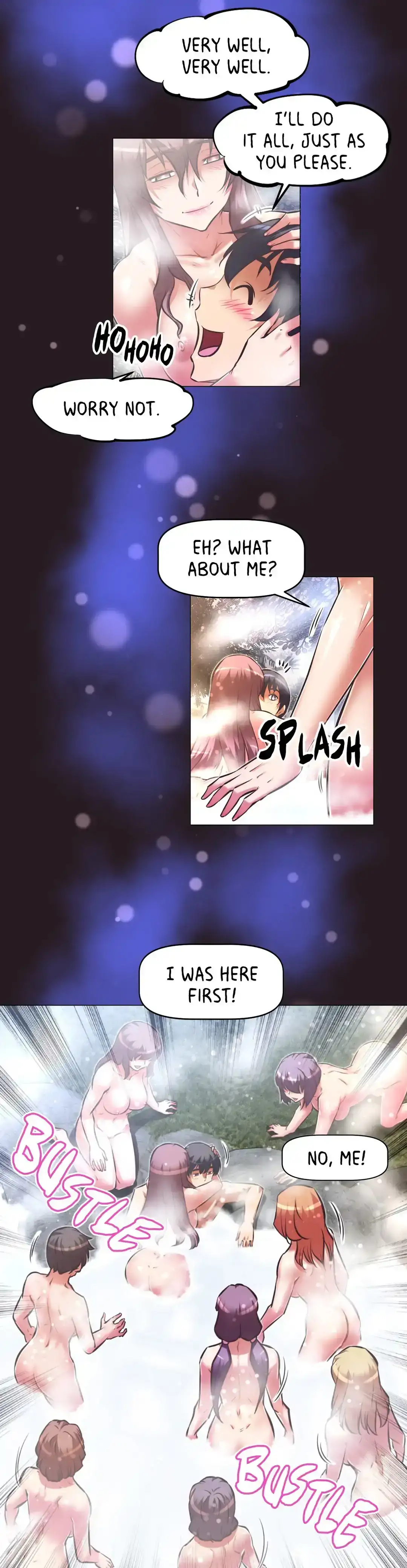 Brawling Go! Chapter 138 - Manhwa18.com