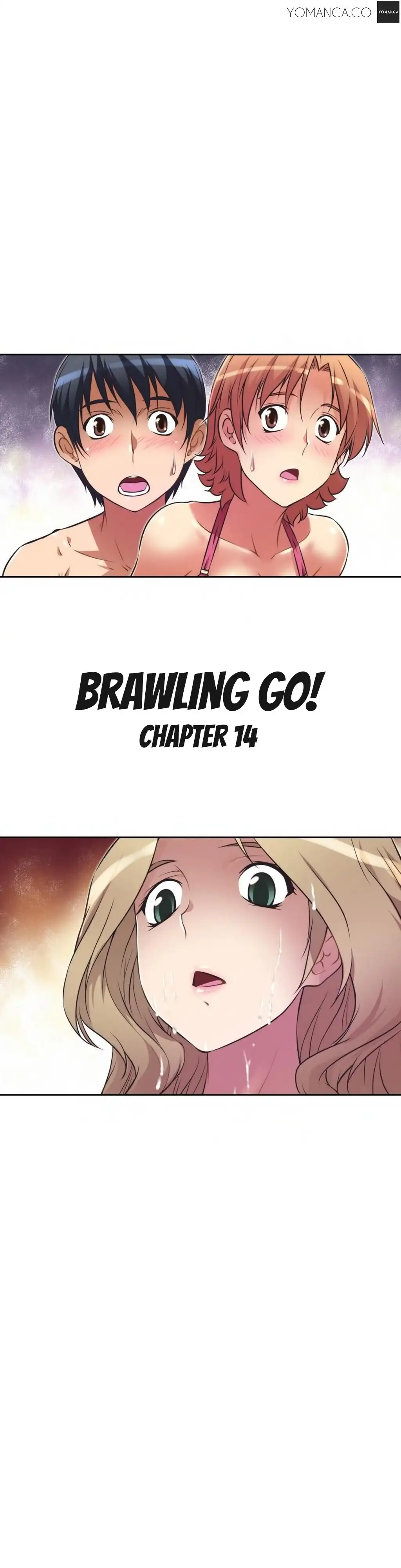 Brawling Go! Chapter 14 - Manhwa18.com