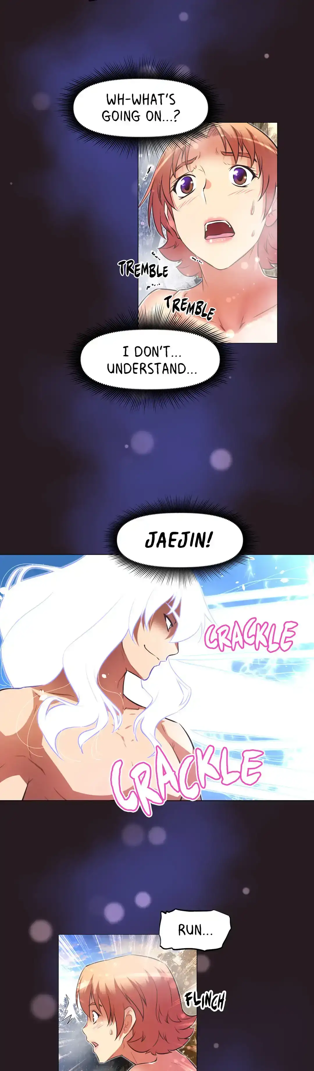 Brawling Go! Chapter 147 - Manhwa18.com