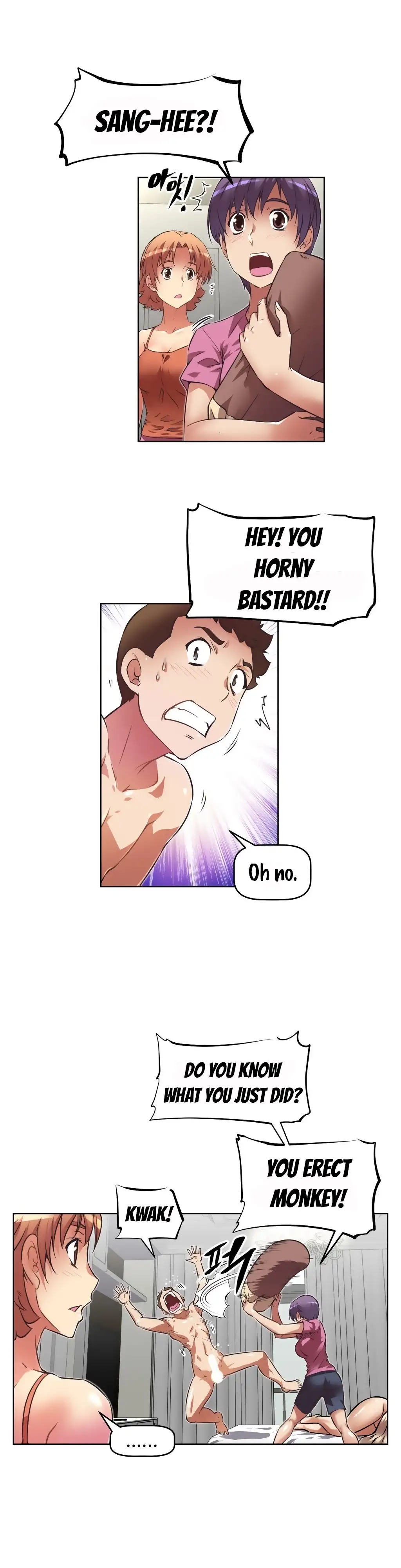 Brawling Go! Chapter 16 - Manhwa18.com