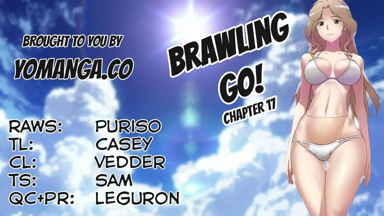 Brawling Go! Chapter 17 - Manhwa18.com