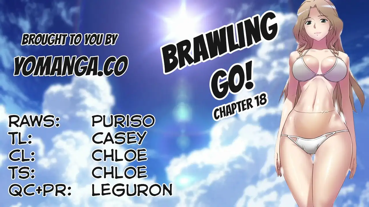 Brawling Go! Chapter 18 - Manhwa18.com