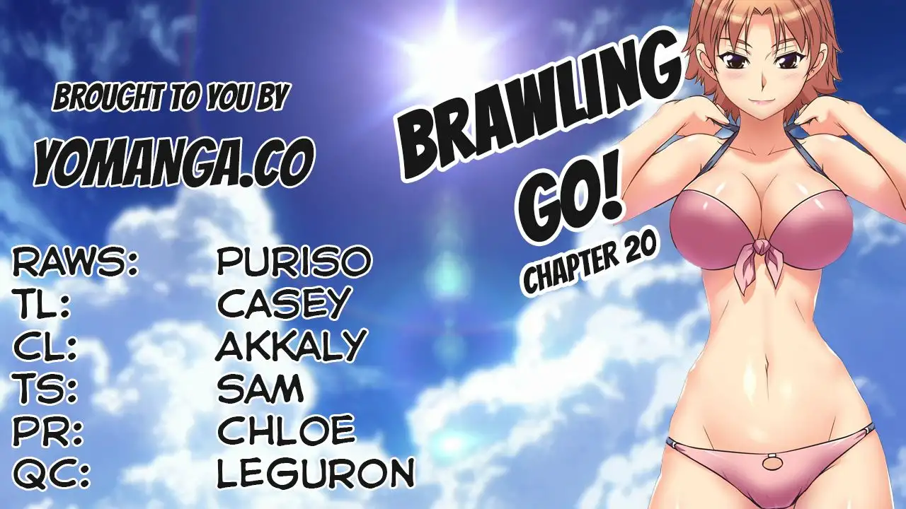 Brawling Go! Chapter 20 - Manhwa18.com