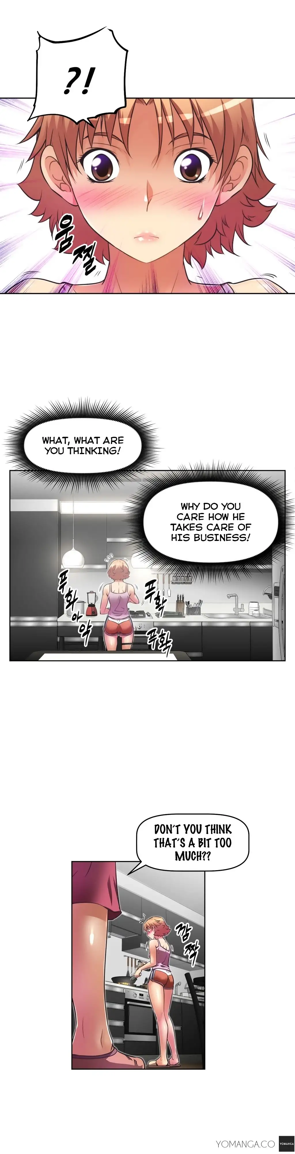 Brawling Go! Chapter 20 - Manhwa18.com